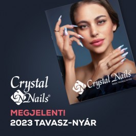 Crystal Nails 2023 TAVASZ/NYÁR katalógus