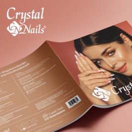 Crystal Nails 2024/25 NAGYKATALÓGUS