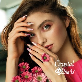 Crystal Nails 2025 TAVASZ/NYÁR 