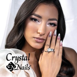 Crystal Nails 2026/27 NAGYKATALÓGUS